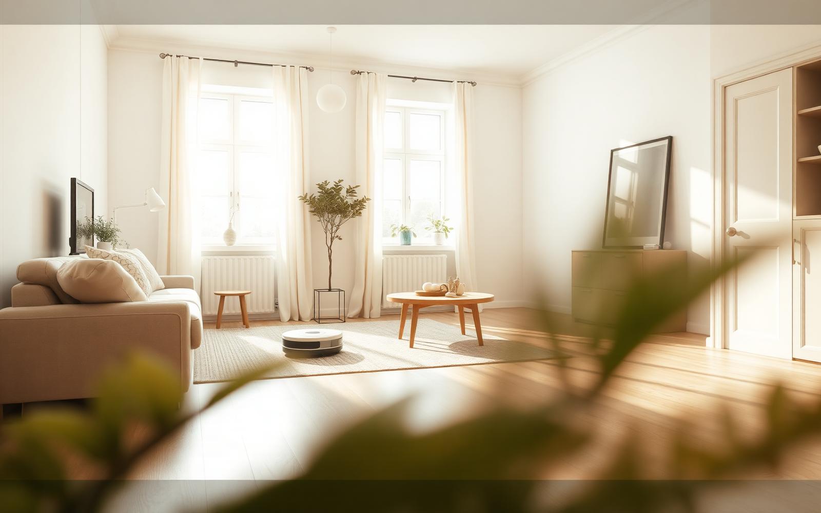 Schoon huis